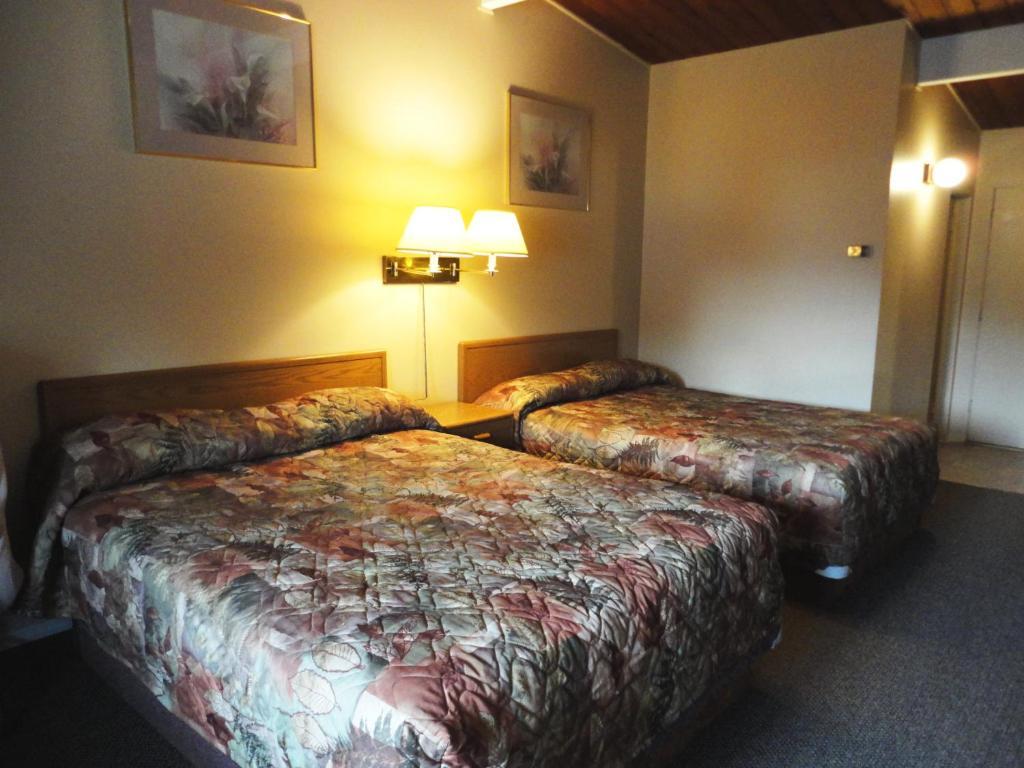 Polson Park Motel Вернон Номер фото