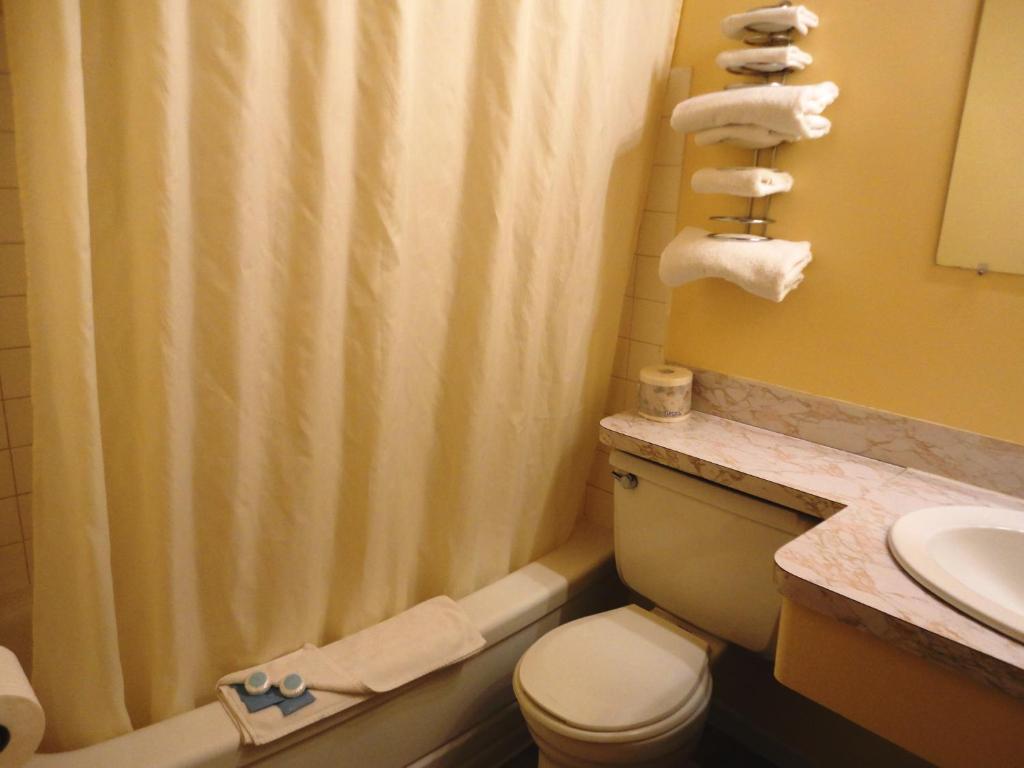 Polson Park Motel Вернон Номер фото